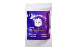 Marshmallow (MDMA Edibles)