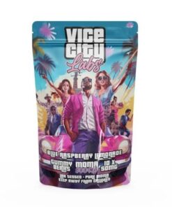 Vice City Labs MDMA Gummy– 500MG